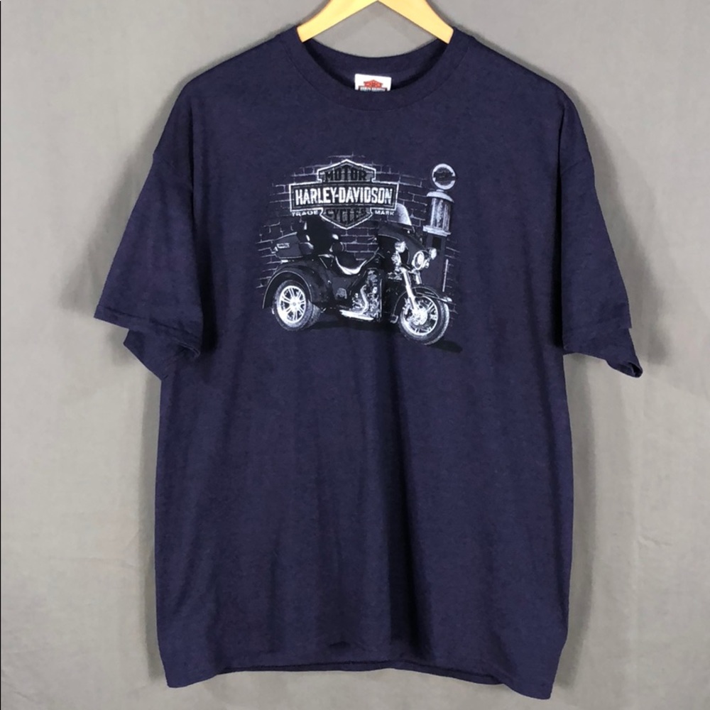 Harley Davidson T-shirt (040)